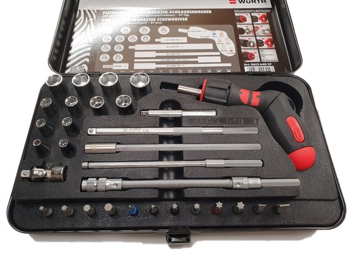 Würth set chiavi bussola - würth, a
