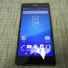 SONY XPERIA Z2 (PORTATORE SBLOCCATO) ESN PULITO, FUNZIONANTE, LEGGERE BENE!! 63751