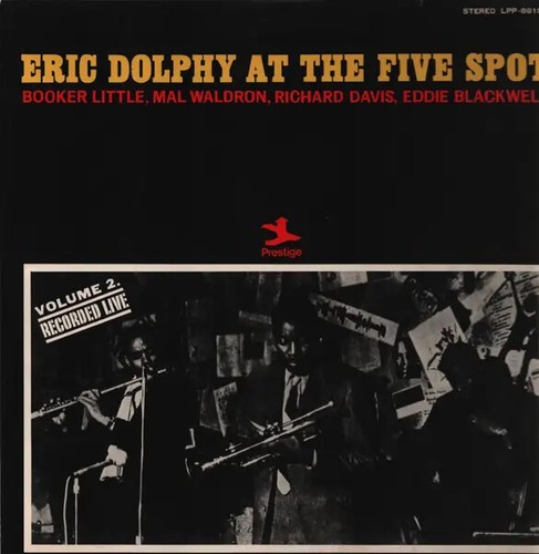 Eric dolphy at - dolphy,