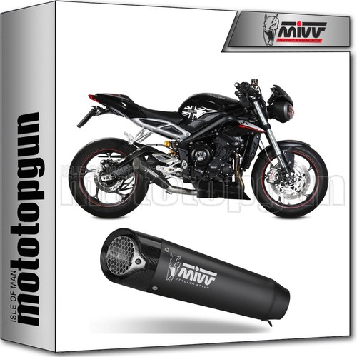 Mivv scarico race inox - mivv,