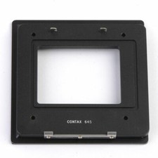Posteriore digitale per Contax 645 a Sinar P3 scheda obiettivo accessorio fotocamera nuovo fantastico