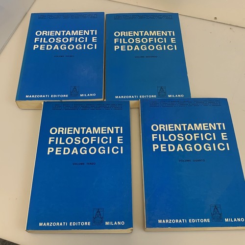 Volumi orientamenti - volumi,