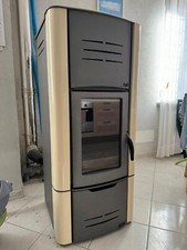 Stufa a pellet Thermorossi Ecotherm H2O 25