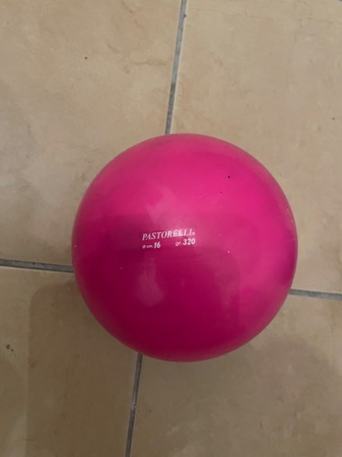 Palla ritmica pastorelli new - ritmica,