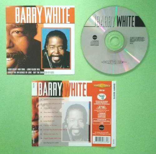 Barry white - barry,