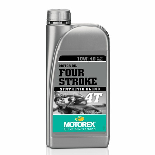 Olio motore sintetico motorex - motore,