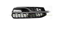 RIGHT GRILLE FRONT BUMPER -