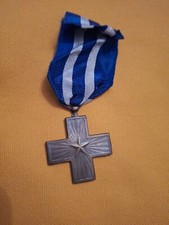 Medaglia - Croce Al Merito Di