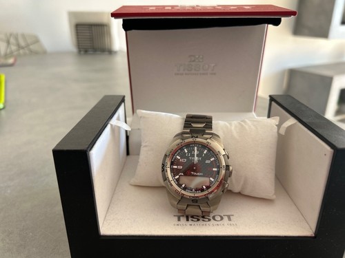 Orologio tissot touch ii - touch,