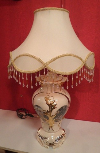 Lume stile barocco veneziano - lume,
