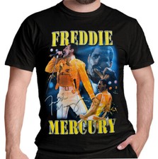 T-shirt Freddie Mercury Live