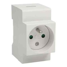 presa schuko monofase 230volt