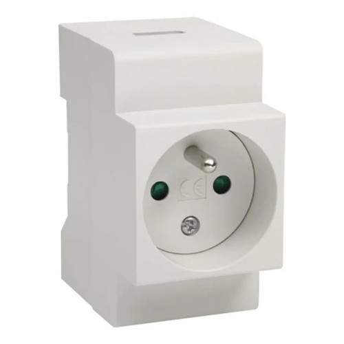 Presa schuko monofase - presa, 230volt