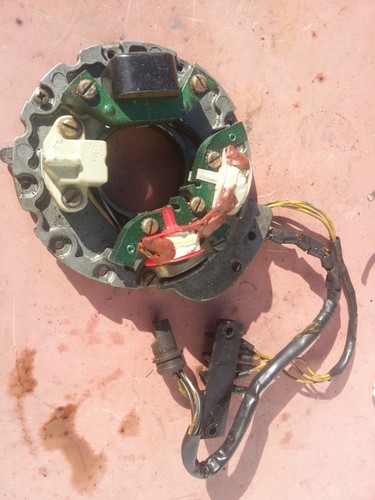 Alternateur allumage stator - alternateur,