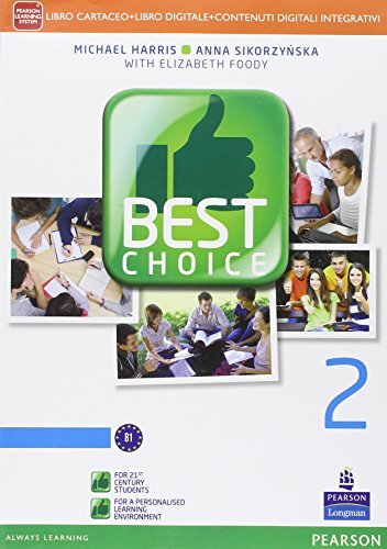 Best choices eb inglese - +eb,