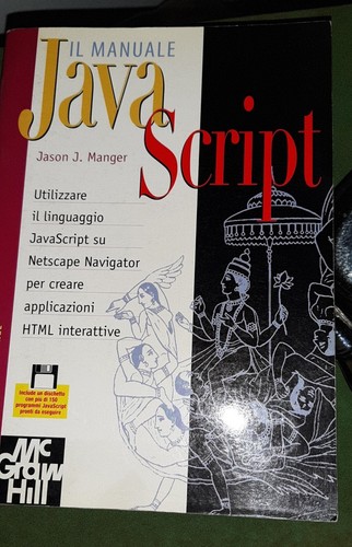 Manuale java script jason - -,
