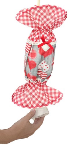 Portasacchetti spazzattura con - portasacchetti,