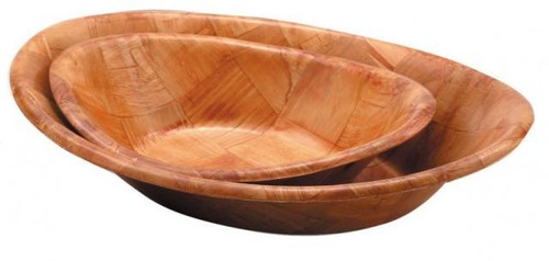 Ovale legno cibo - ovale,