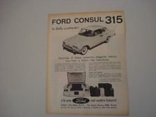 advertising Pubblicità 1962