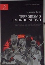 Raito TERRORISMO E MONDO