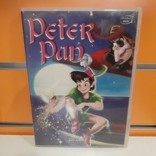 Peter Pan DVD USATO GARANTITO