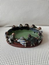 Antico vaso fioriera