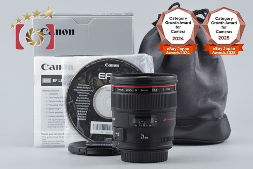 Canon 4 l - mm, f/1.4
