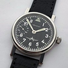 Raro grande orologio da polso