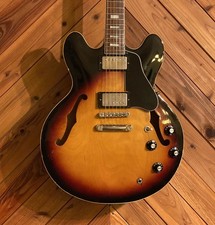 Greco Sa-550 Sunburst 1982