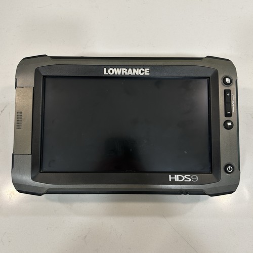 Lowrance hds gen - hds,