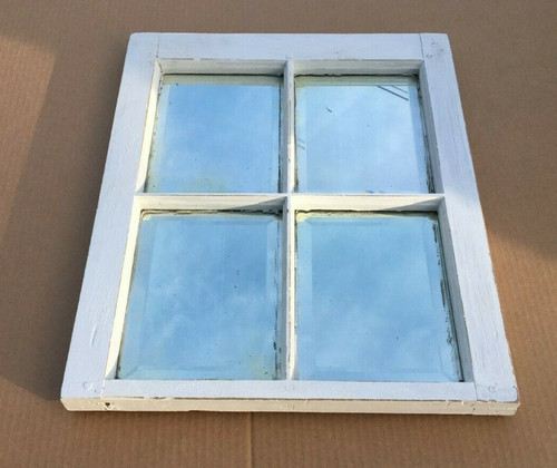 Antico specchio singolo 18x21 - specchio,