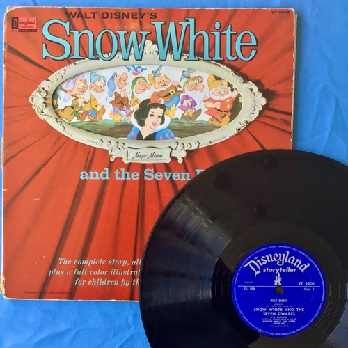 Walt disney snow white - disney's, ~