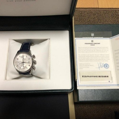 Frederique constant runabout - frederique,