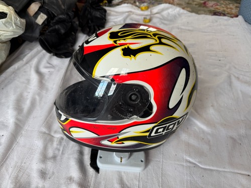Casco replica agv max - casco,