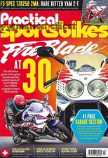 TZR250 CBR900RR Fireblade MZ