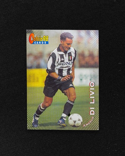Angelo livio 96 juve - angelo,