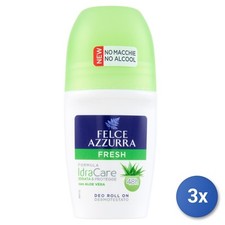 3x Felce Azzurra Deodorante