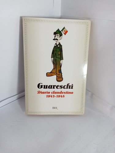 Guareschi diario clandestino - guareschi,