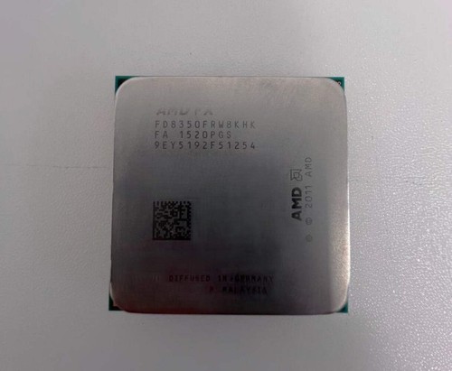 Amd 8350 octa core - amd, fx-8350
