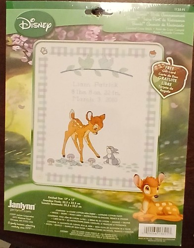 Janlynn disney kit - janlynn, punto