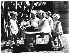 1933 Foto pubblicitaria