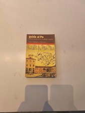 Libro GUIDA al PO  itinerari, natura, storia e tradizioni popolari-Zeppegno