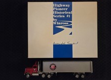 Rimorchio trattore Winross