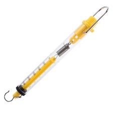 Dinamometro a molla per cilindro con meccanica 2 pezzi 25N/2500