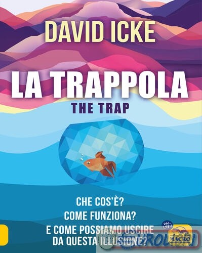 9788828507857 david icke - david, la