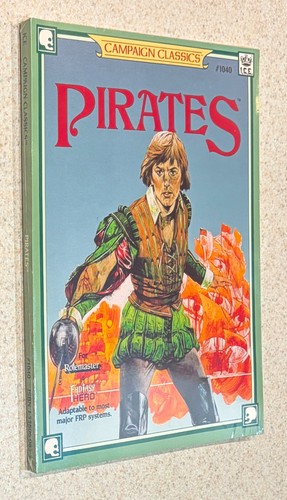 Campaign classics rolemaster - classics,