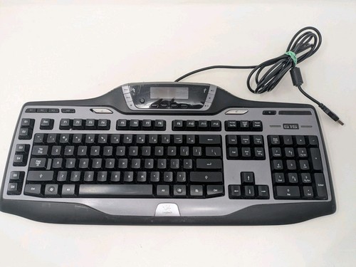 Logitech g15 wired usb gaming - wired,