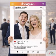 Cornice Photo Booth Instagram