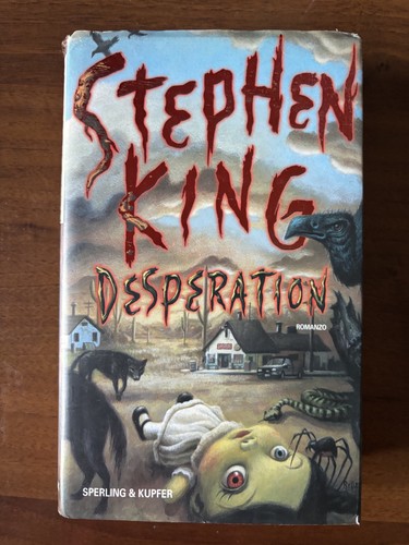 Desperation stephen king 1 - desperation,
