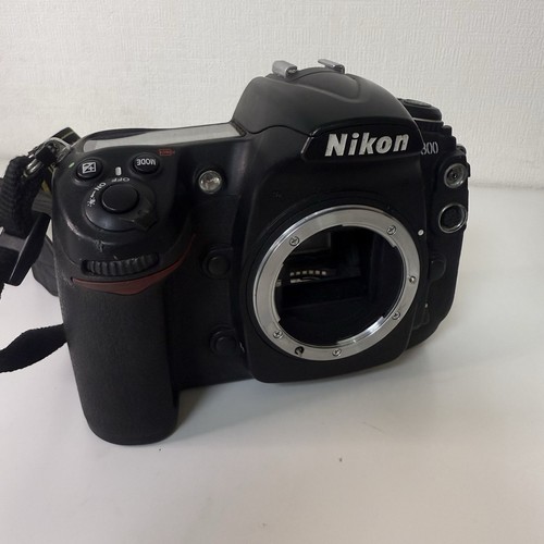 Nikon d3000 fotocamera reflex - fotocamera,